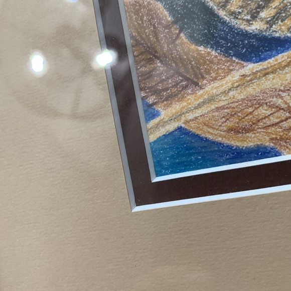 Original pencil drawing 17x14” - Picture 4 of 7